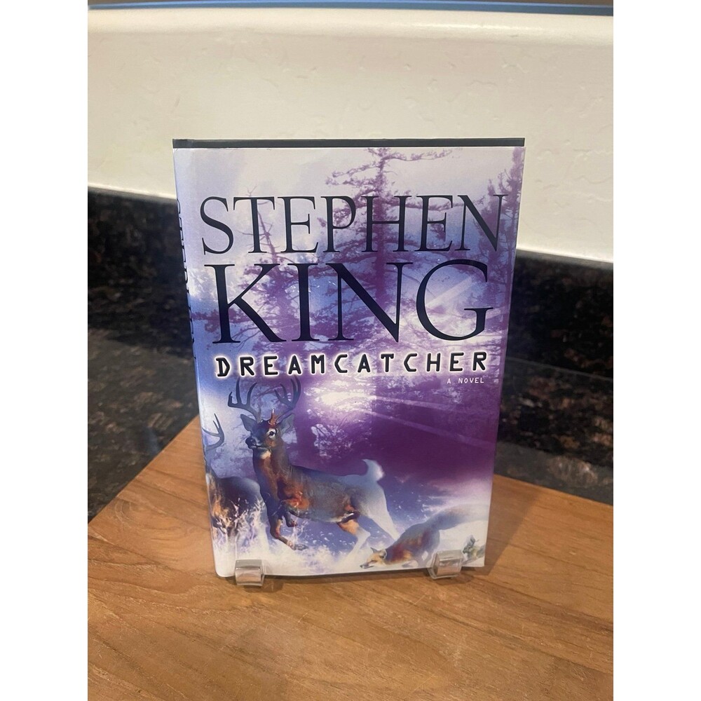 Dreamcatcher Stephen King 2001 Hardcover